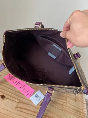 Coach Purse thumbnail 9