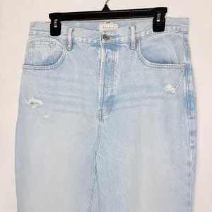 PacSun Dad Light Wash Jeans thumbnail 7