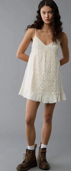 American Eagle dress thumbnail 1
