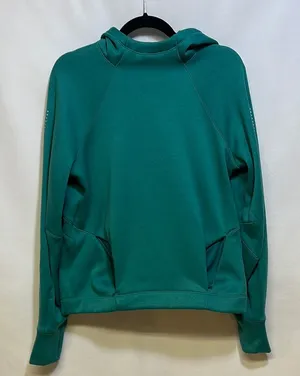 Sweaty Betty Green Sweatshirt thumbnail 1