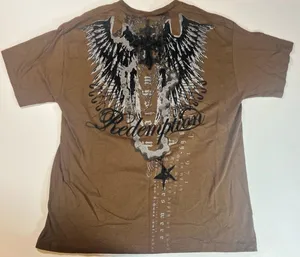 Affliction T Shirt thumbnail 1