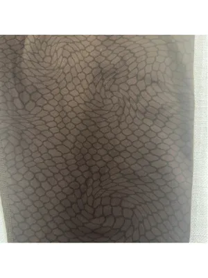 Fabletics Women’s Medium High-Waisted Snake Scale Pattern Leggings 7/8 Ankle M thumbnail 2