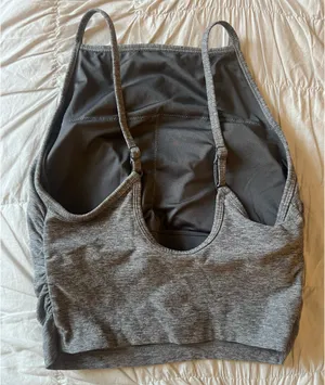Abercrombie YPB everydaySOFT Apron Cami Tank thumbnail 4