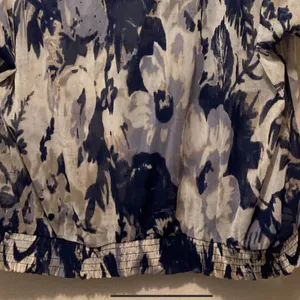 Alfani Semi sheer blouse with bling, evening summer shirt, dress shirt thumbnail 6