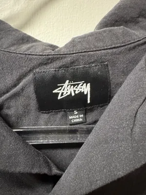 Stüssy 8 Ball Billiard Button Up thumbnail 2