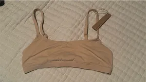 SKIMS Fits Everybody Bralette Scoop thumbnail 3