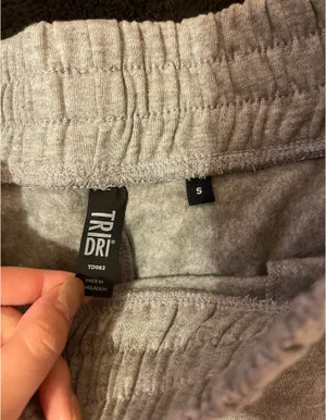 Pine Forest Cheer Camp Shorts Gray thumbnail 3