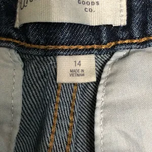 Universal Thread High Rise Two Way Denim Trousers  thumbnail 6