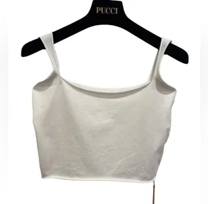 SKIMS Raw Edge Intimates Cami Top Brand New with Tags MARBLE thumbnail 2
