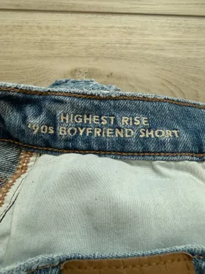 American Eagle Highest Rise 90’s Boyfriend Short thumbnail 5