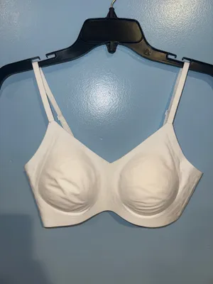 Honey Love Bra White thumbnail 3