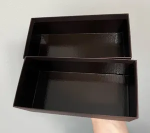 Tom Ford Brown Glasses Box for Eyeglasses or Sunglasses thumbnail 4