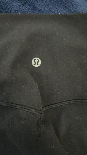 Lululemon Align Leggings 23” Green Size 6 thumbnail 3