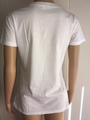 Sunflower Shirt, Medium White thumbnail 3