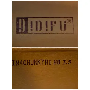 IDIFU Chunky Block Heel Pumps Nude Tan Pointed Toe 4” Heel Size 7.5 Office Work thumbnail 10