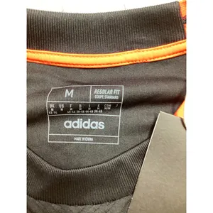 Adidas Tiro 24 Pro Training Jersey Black Solar Red IJ7381 Womens‎ M thumbnail 3