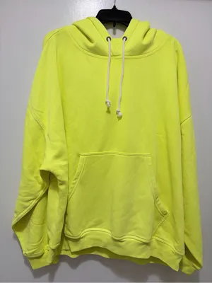 Free People FP Movement Final Call Oversized Hoodie Large thumbnail 6