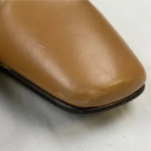 Ralph Lauren Women's Tan Shoes/Heels Sz 8.5B SKU 4311 thumbnail 11