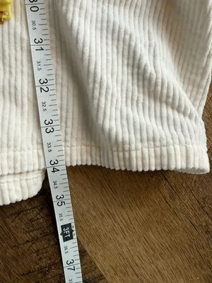American Eagle AE Corduroy Babydoll Mini Dress w/ Pockets Medium - Sold out thumbnail 8
