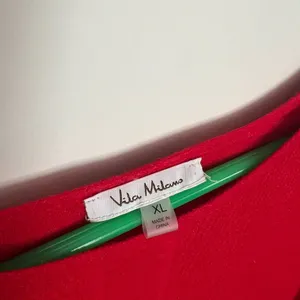 Vila Milano‎ xl red top thumbnail 6