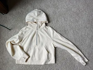 Lululemon Scuba Half-Zip Hoodie thumbnail 1