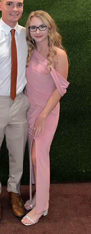 Windsor Off The Shoulder Dress thumbnail 2