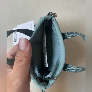 Lululemon Daily Multi-Pocket Nano Tote Bag - Crater Blue thumbnail 13
