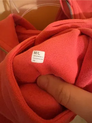 Lululemon Scuba Oversized Half-Zip Hoodie in Vintage Rose thumbnail 5