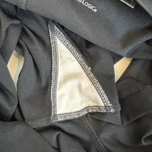 Tommy Armour Large Dri Logic Black Short Golf Skort Pink Pocket thumbnail 8