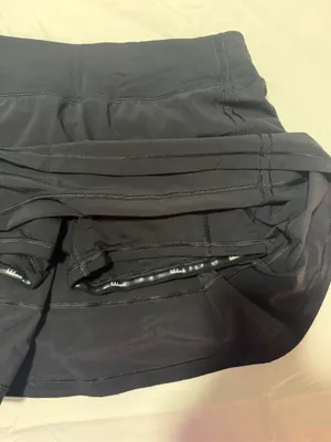 Lululemon Skirt- Black thumbnail 2