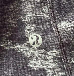 EUC Lululemon Warm Stabilizer 1/2 Zip Running Jacket Size 8 thumbnail 9