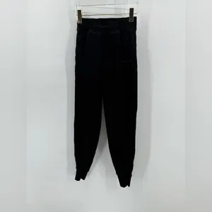 Outdoor Voices - Pickup Sweatpants‎ Size XS Women Black thumbnail 3
