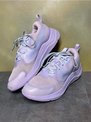 Nike Cosmic Runner Women's Lilac Running Shoes Size 7.5-8 thumbnail 12