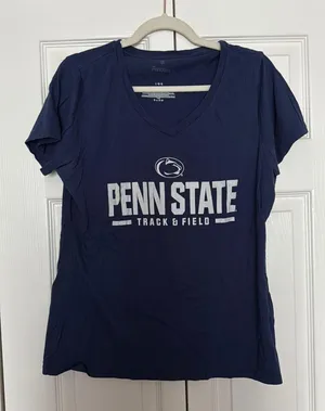 Penn State Track and Field T-shirt thumbnail 1