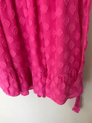 Lilly Pulitzer Pink Rochelle Romper thumbnail 6