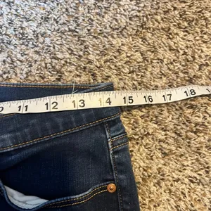 LOFT The Skinny Dark Wash Jeans Women's‎ Size 28/8 thumbnail 5