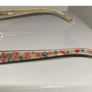 Furla Italy Designer Eyeglass Frames -‎ Model VU4155 thumbnail 2