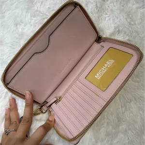 Michael Kors Pink Wallet thumbnail 5