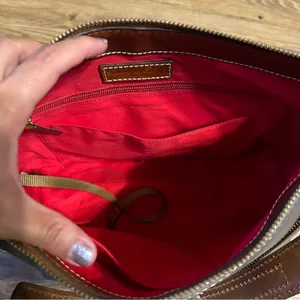 DOONEY & BOURKE 1975 purse shoulder bag thumbnail 4