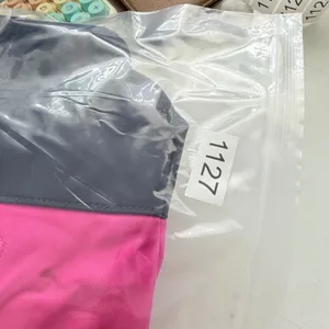 MZ Wallace Soho Tote Punch Dawn Colorblock Travel Nylon Medium NO STRAP thumbnail 8