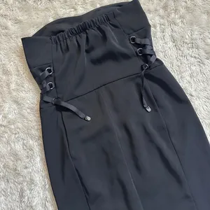 Sammi Shop XS Black Mini Dress Cut Out Edgy Goth Emo Scene Alternative thumbnail 4