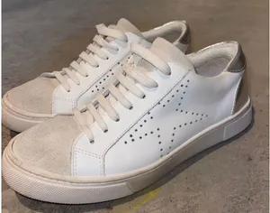 Steve Madden White Sneakers thumbnail 1