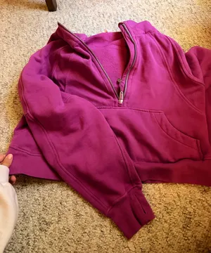 Lululemon Scuba Half-Zip thumbnail 1