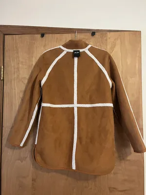 Me Jane Reversable Teddy Coat thumbnail 3