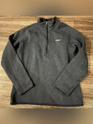 Patagonia Better Sweater 1/4 Zip Fleece thumbnail 2