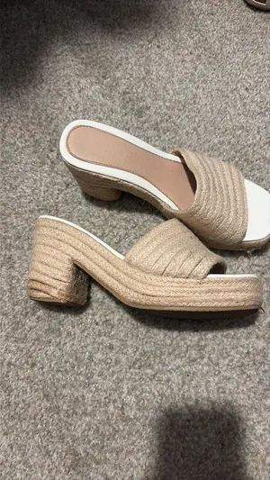 Espadrille heels Tan Size 8 thumbnail 3