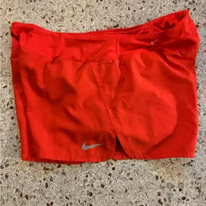 NWT Nike dri fit running shorts XXL orange thumbnail 3