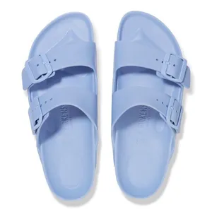 Birkenstock Arizona Stealth Buckle EVA - Dusty Blue thumbnail 2