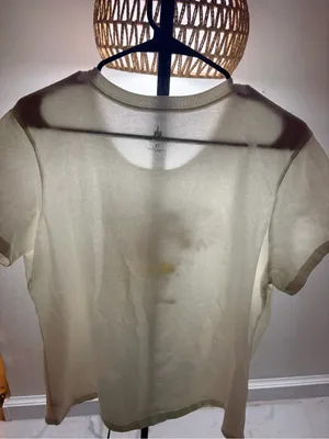 Walt Disney World Mickey Mouse Cream Graphic Tee thumbnail 5