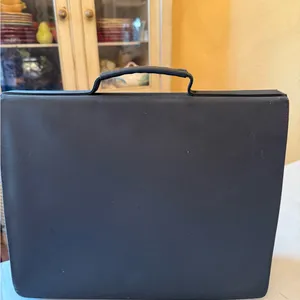 Briefcase Black thumbnail 6